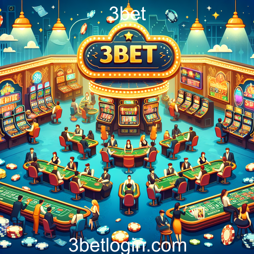 Explorando a Categoria Casa de Apostas no 3bet