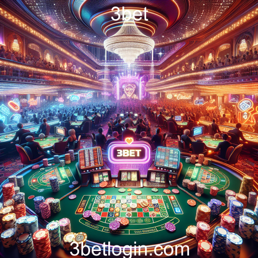 Elevando seu Jogo: Estratégias para Vencer em 3bet